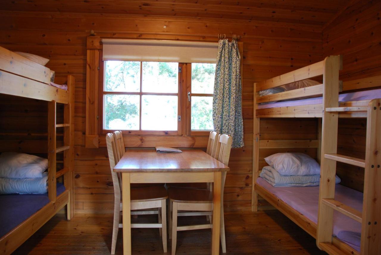 Camping Toivolansaari Ikaalinen Esterno foto