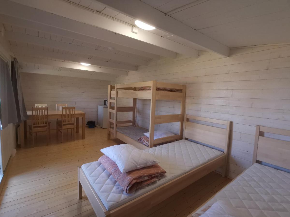 Camping Toivolansaari Ikaalinen Esterno foto