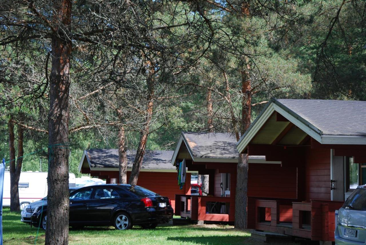 Camping Toivolansaari Ikaalinen Esterno foto