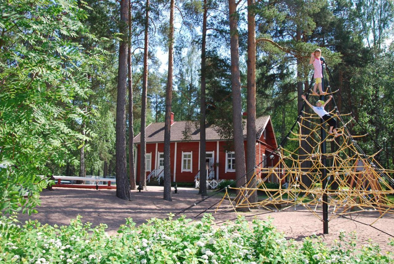 Camping Toivolansaari Ikaalinen Esterno foto