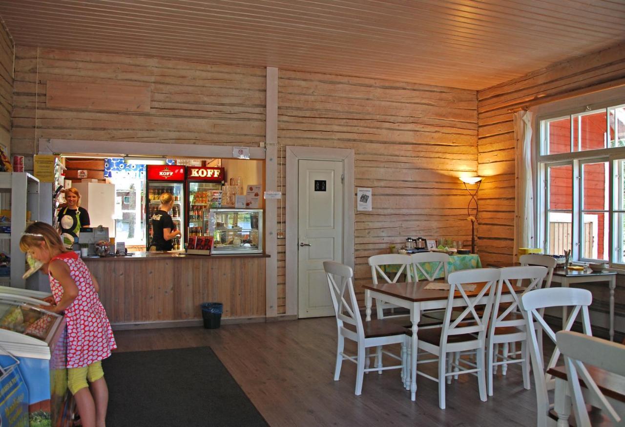 Camping Toivolansaari Ikaalinen Esterno foto