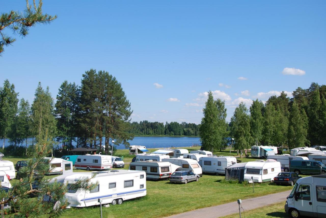 Camping Toivolansaari Ikaalinen Esterno foto