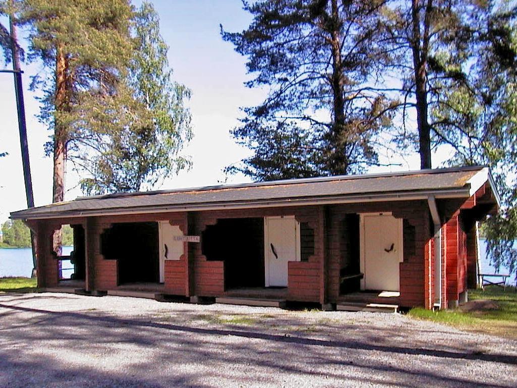 Camping Toivolansaari Ikaalinen Esterno foto