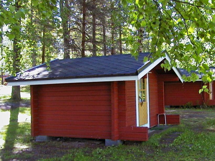 Camping Toivolansaari Ikaalinen Esterno foto