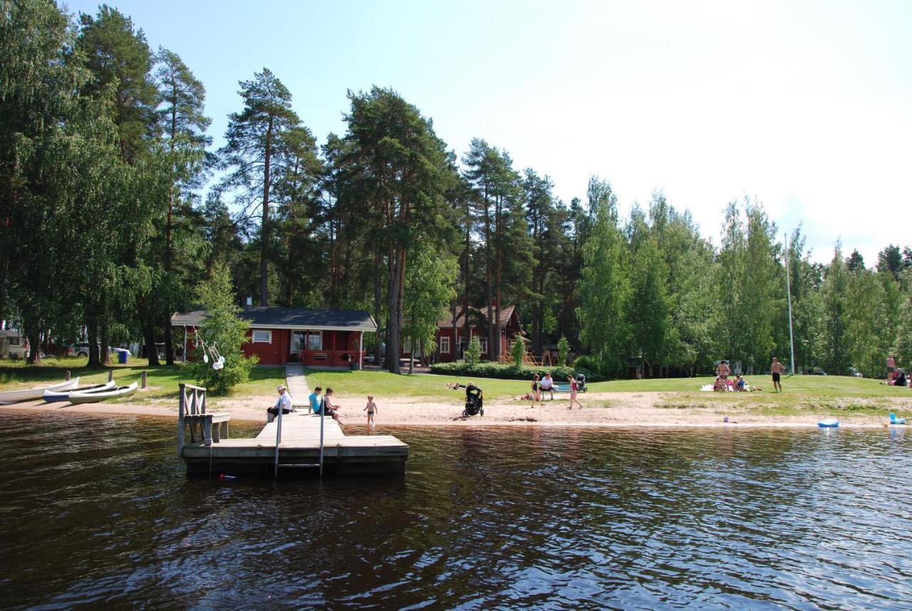 Camping Toivolansaari Ikaalinen Esterno foto