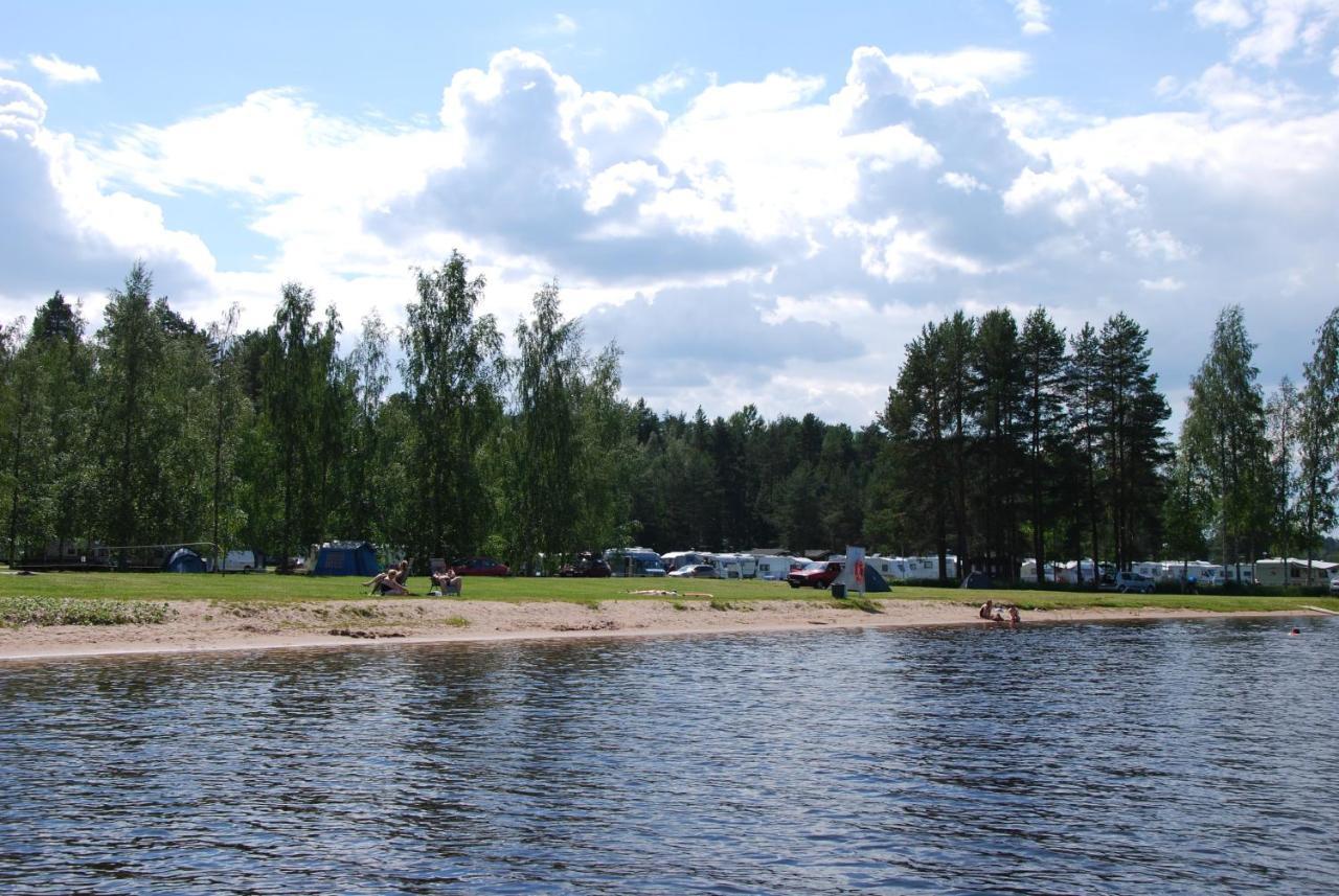 Camping Toivolansaari Ikaalinen Esterno foto
