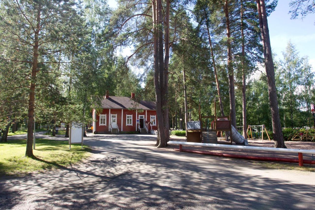 Camping Toivolansaari Ikaalinen Esterno foto