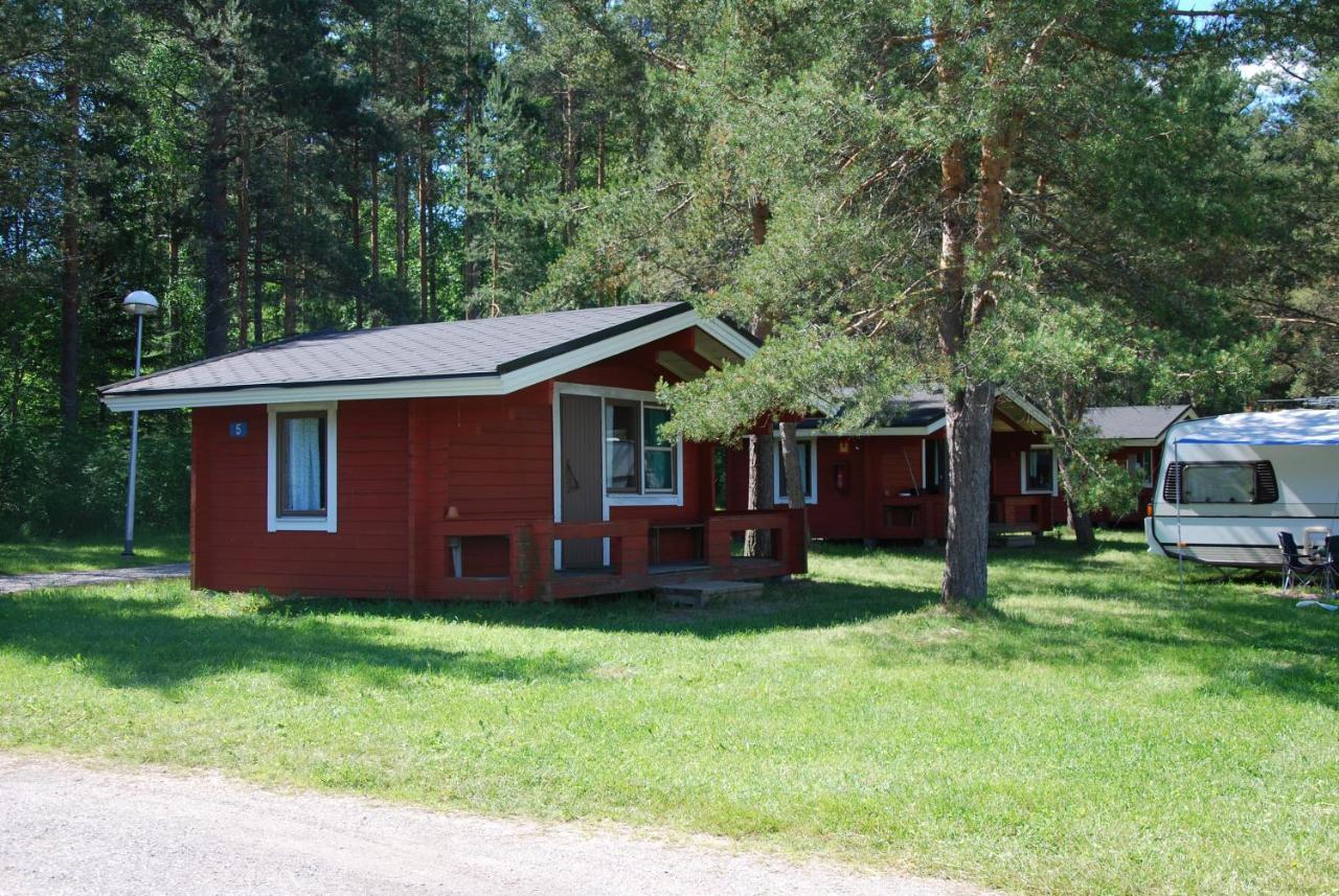 Camping Toivolansaari Ikaalinen Esterno foto