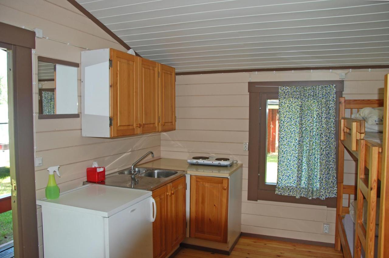Camping Toivolansaari Ikaalinen Esterno foto