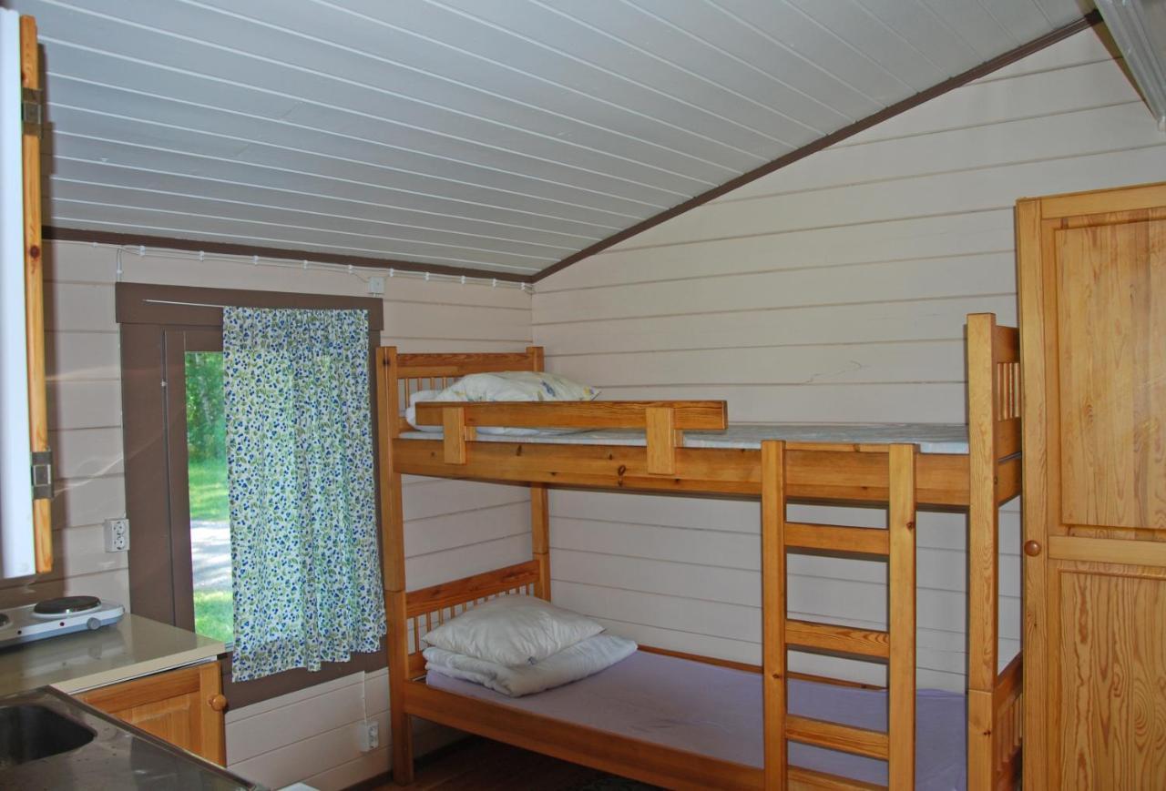 Camping Toivolansaari Ikaalinen Esterno foto