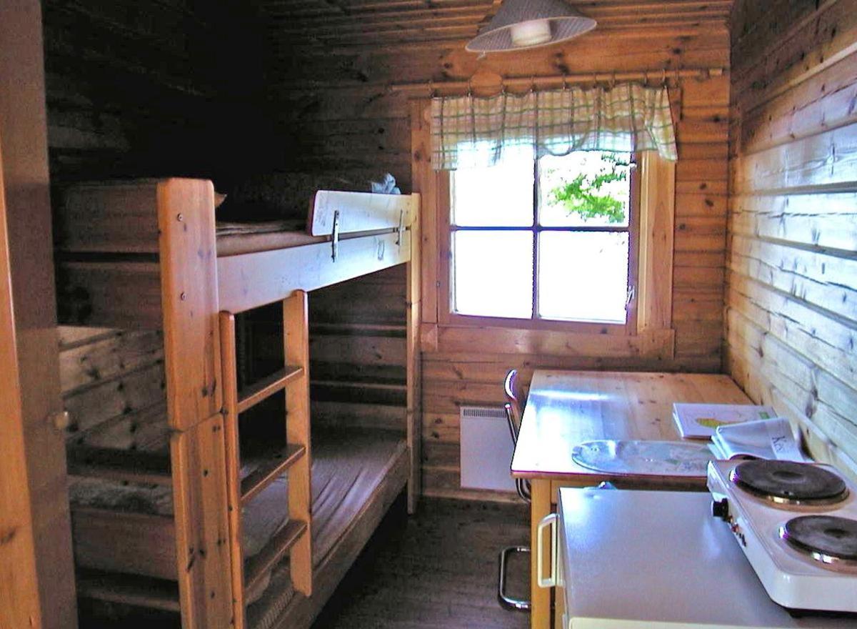Camping Toivolansaari Ikaalinen Esterno foto