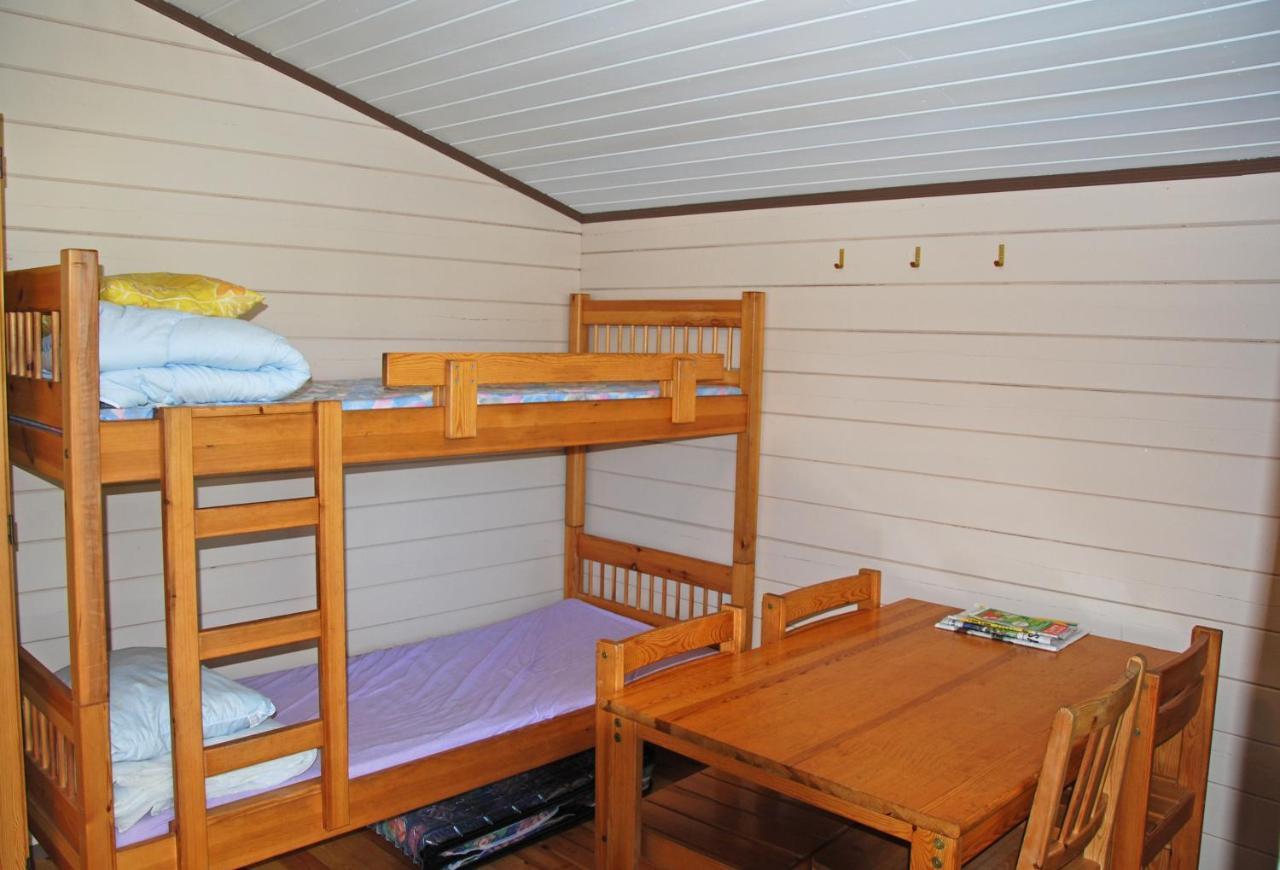Camping Toivolansaari Ikaalinen Esterno foto